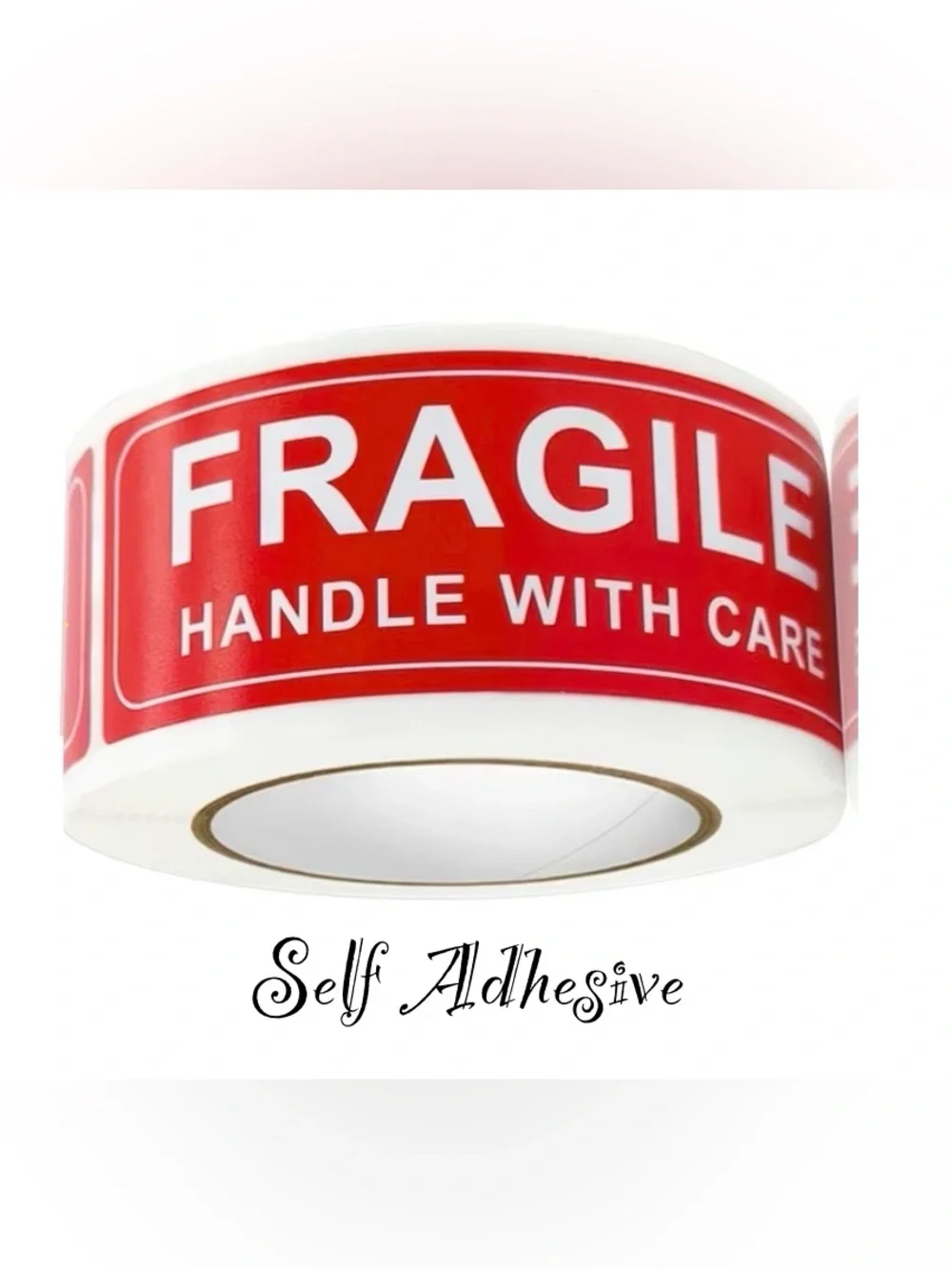 Fragile Handle With Care Stickers Boutique Quality ~New